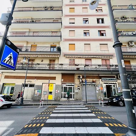 Interno Sei B&B Agropoli Dış mekan fotoğraf