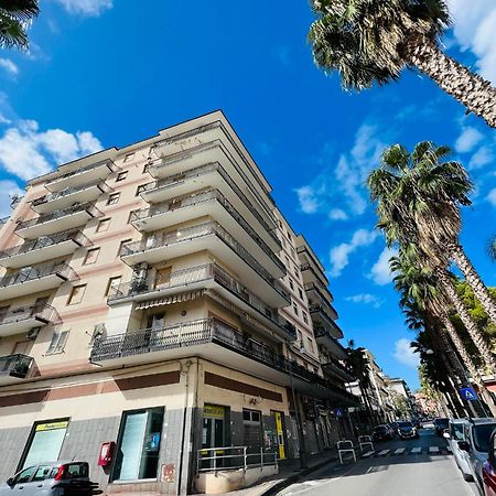 Interno Sei B&B Agropoli Dış mekan fotoğraf