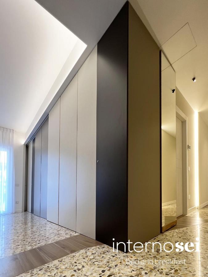 Interno Sei B&B Agropoli Dış mekan fotoğraf