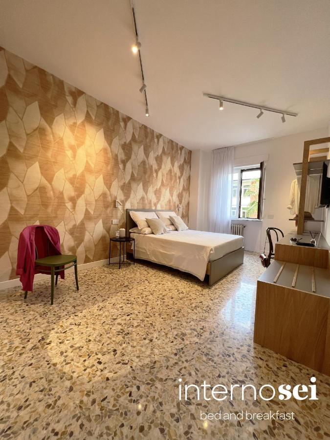 Interno Sei B&B Agropoli Dış mekan fotoğraf