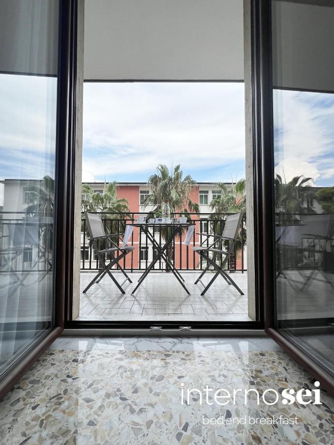 Interno Sei B&B Agropoli Dış mekan fotoğraf