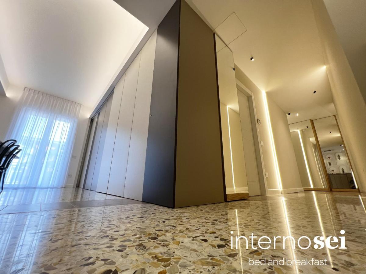 Interno Sei B&B Agropoli Dış mekan fotoğraf