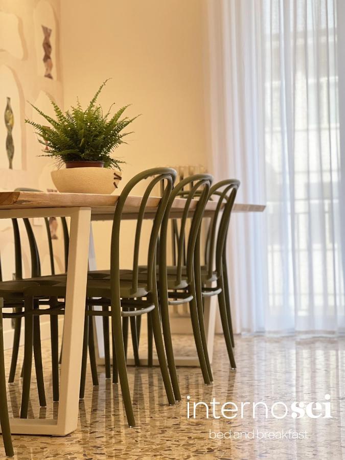 Interno Sei B&B Agropoli Dış mekan fotoğraf