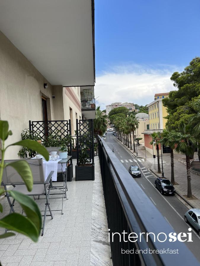 Interno Sei B&B Agropoli Dış mekan fotoğraf