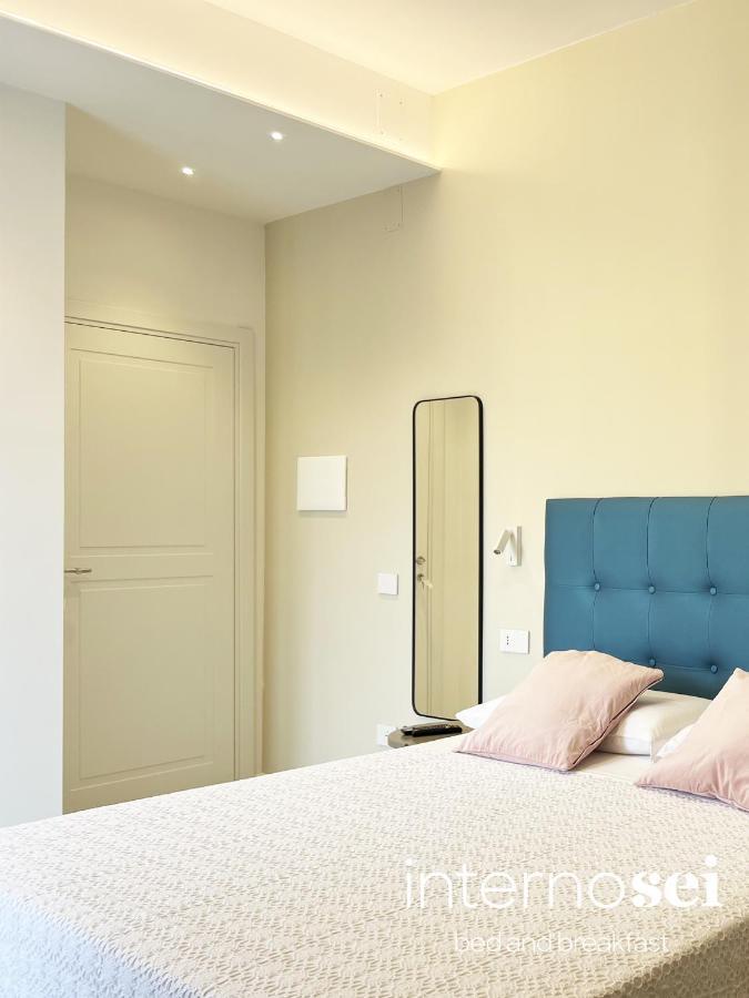 Interno Sei B&B Agropoli Dış mekan fotoğraf