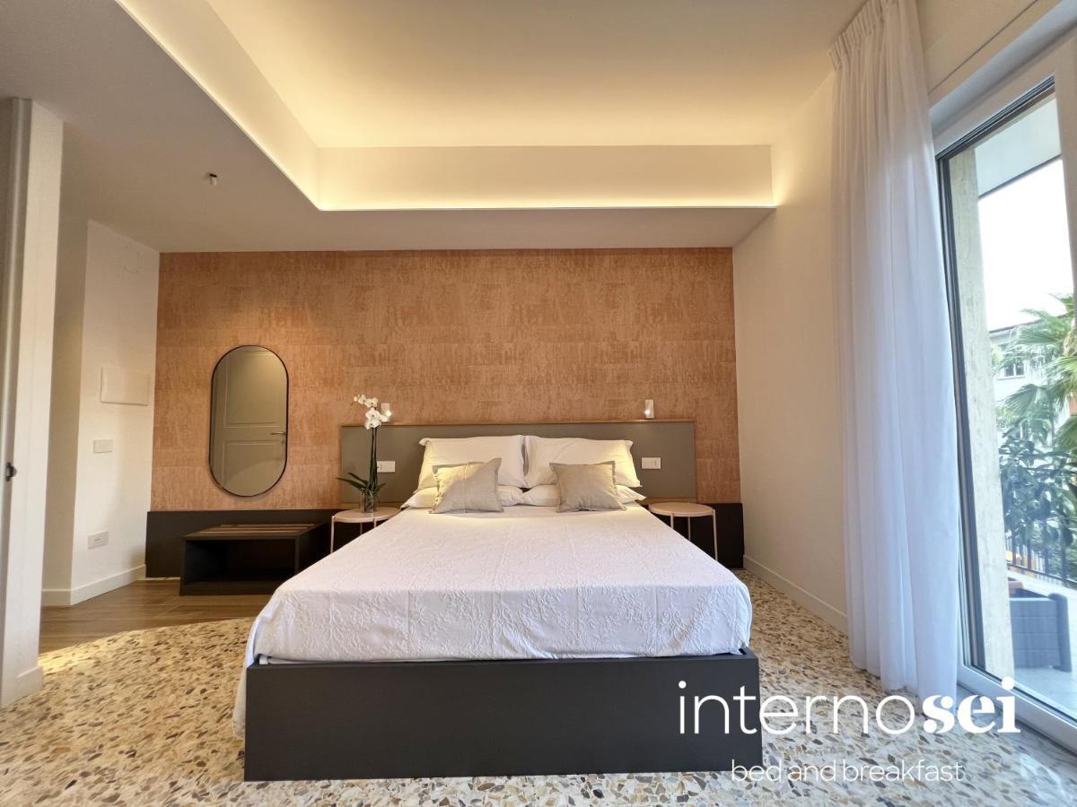 Interno Sei B&B Agropoli Dış mekan fotoğraf