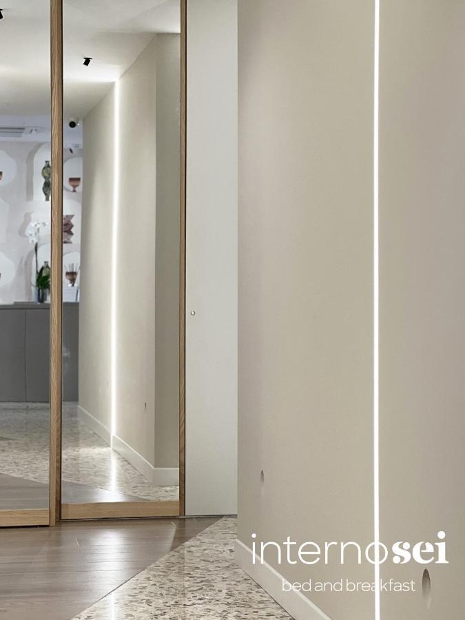 Interno Sei B&B Agropoli Dış mekan fotoğraf