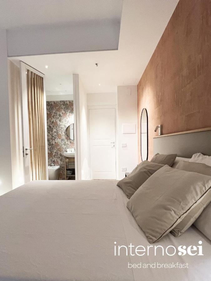 Interno Sei B&B Agropoli Dış mekan fotoğraf