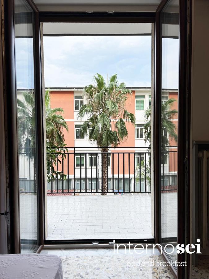 Interno Sei B&B Agropoli Dış mekan fotoğraf