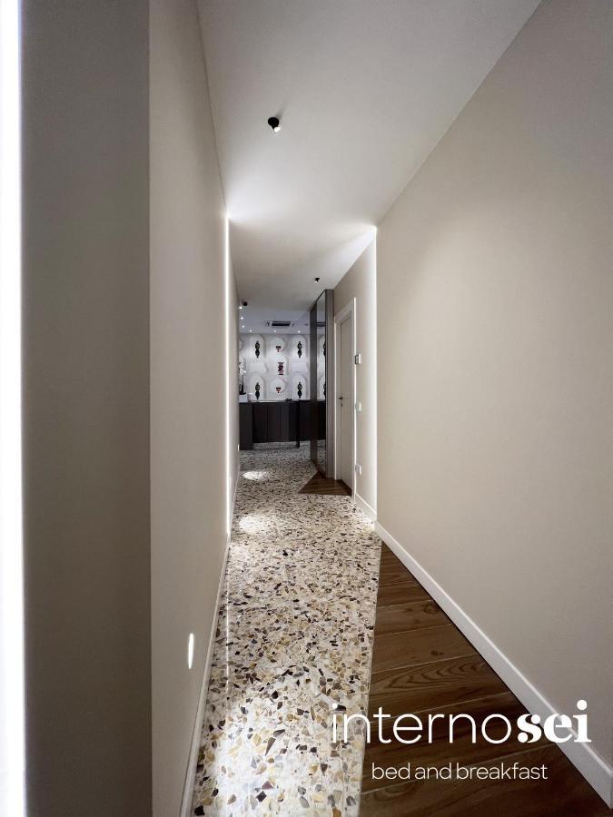 Interno Sei B&B Agropoli Dış mekan fotoğraf