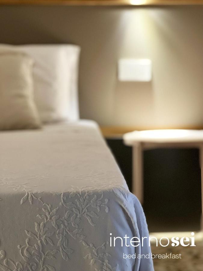 Interno Sei B&B Agropoli Dış mekan fotoğraf
