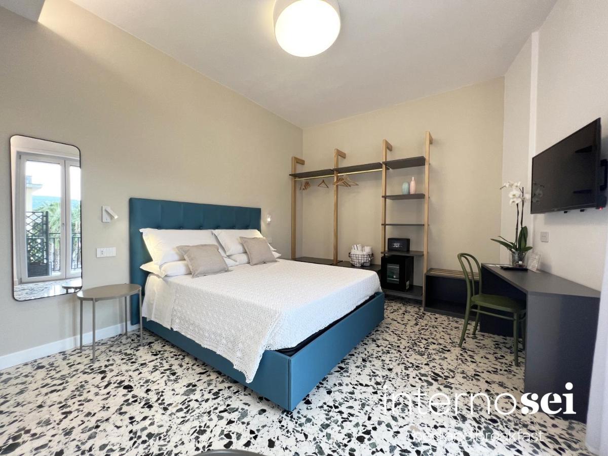 Interno Sei B&B Agropoli Dış mekan fotoğraf