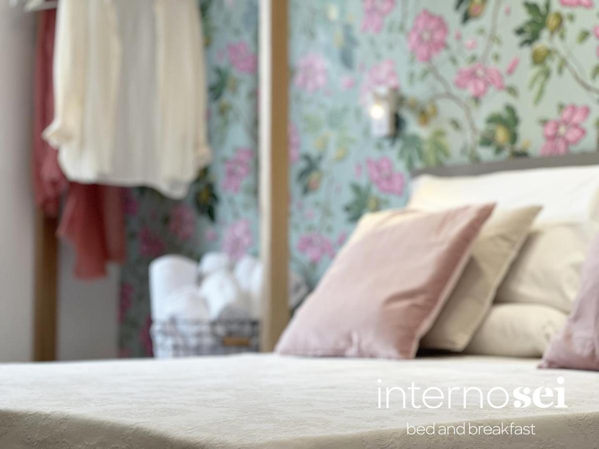 Interno Sei B&B Agropoli Dış mekan fotoğraf