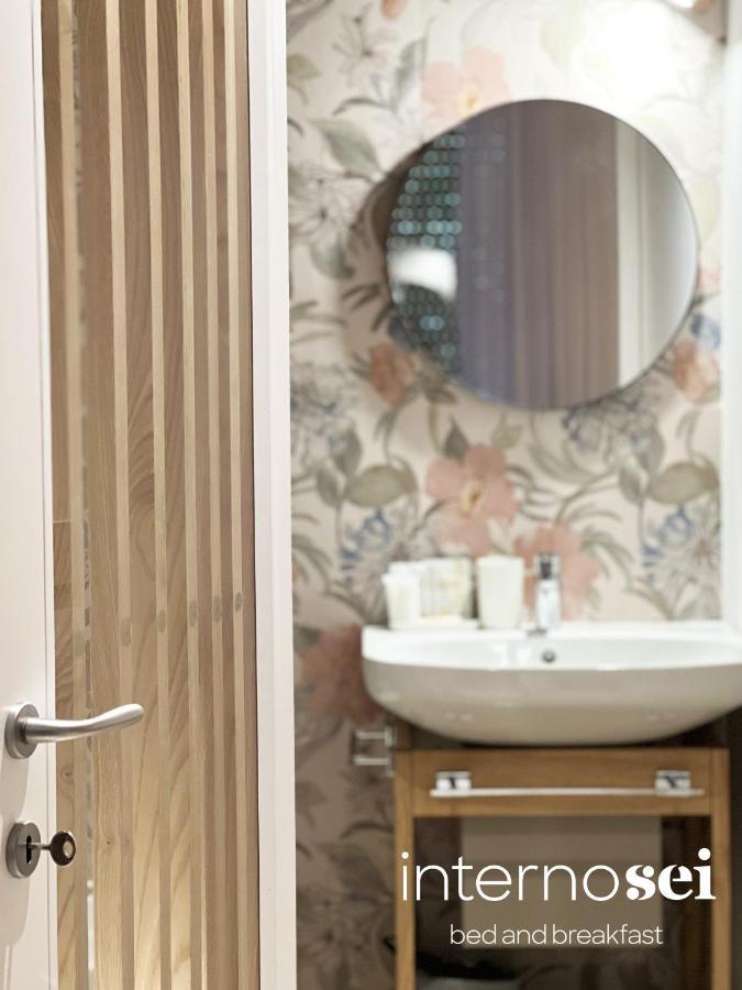 Interno Sei B&B Agropoli Dış mekan fotoğraf