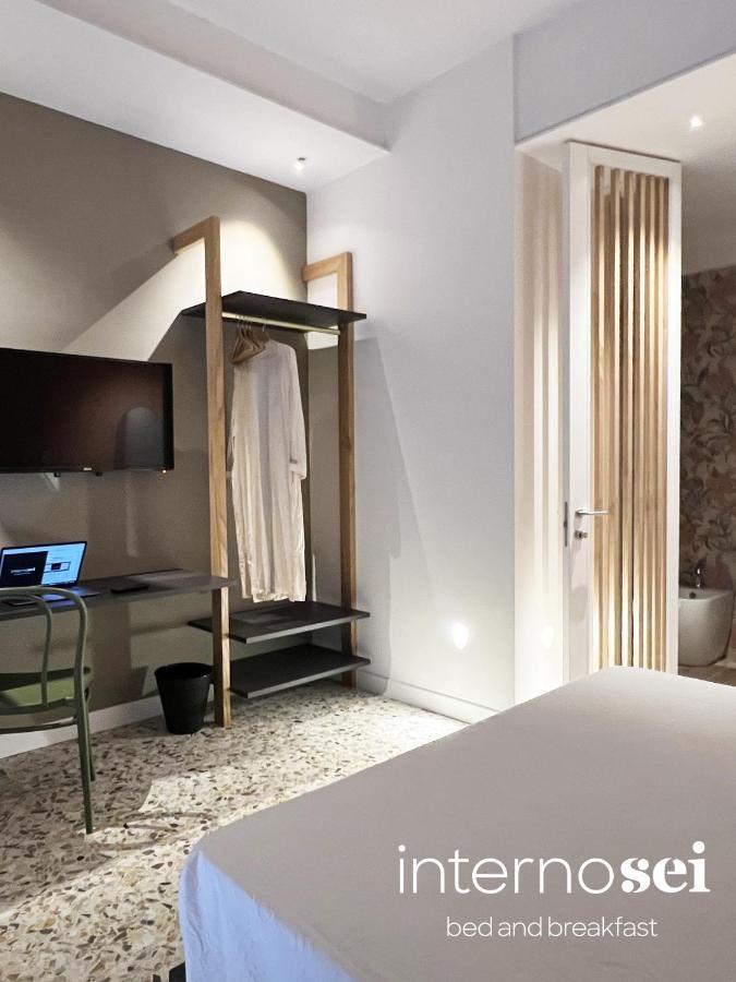 Interno Sei B&B Agropoli Dış mekan fotoğraf