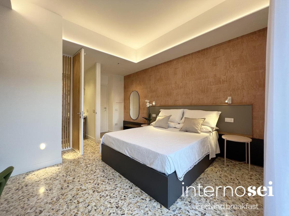 Interno Sei B&B Agropoli Dış mekan fotoğraf