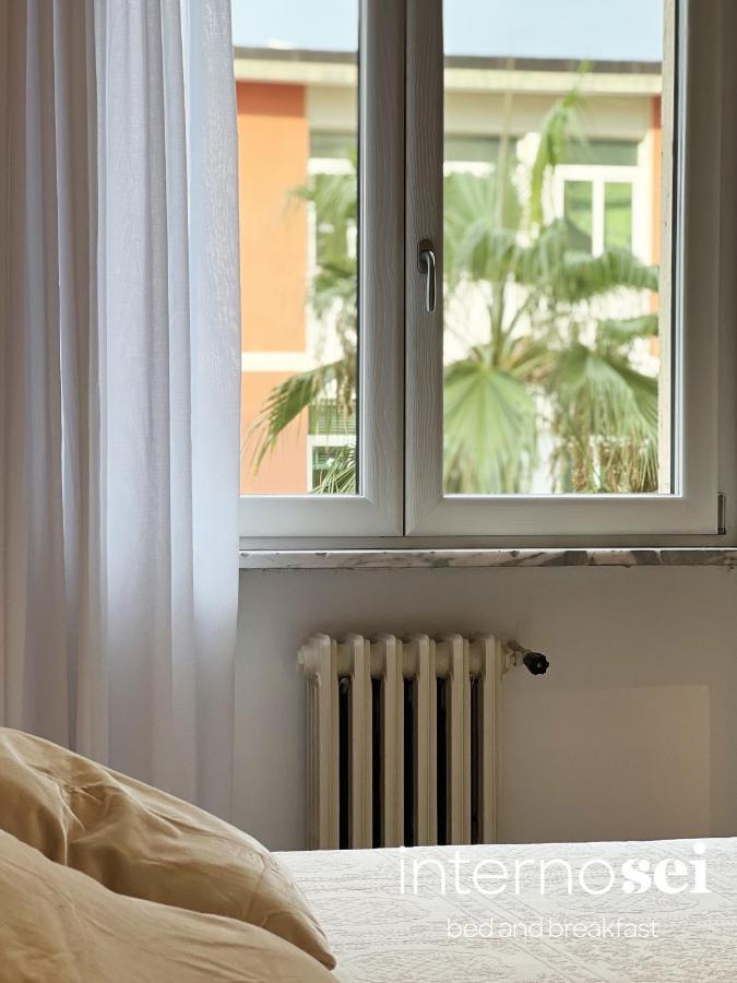 Interno Sei B&B Agropoli Dış mekan fotoğraf