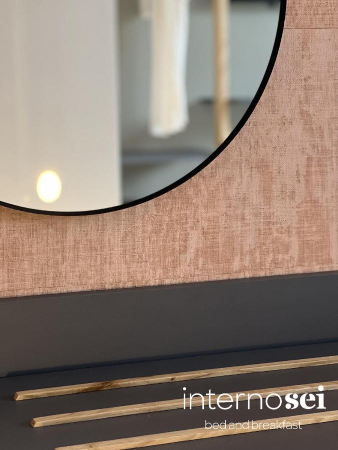 Interno Sei B&B Agropoli Dış mekan fotoğraf