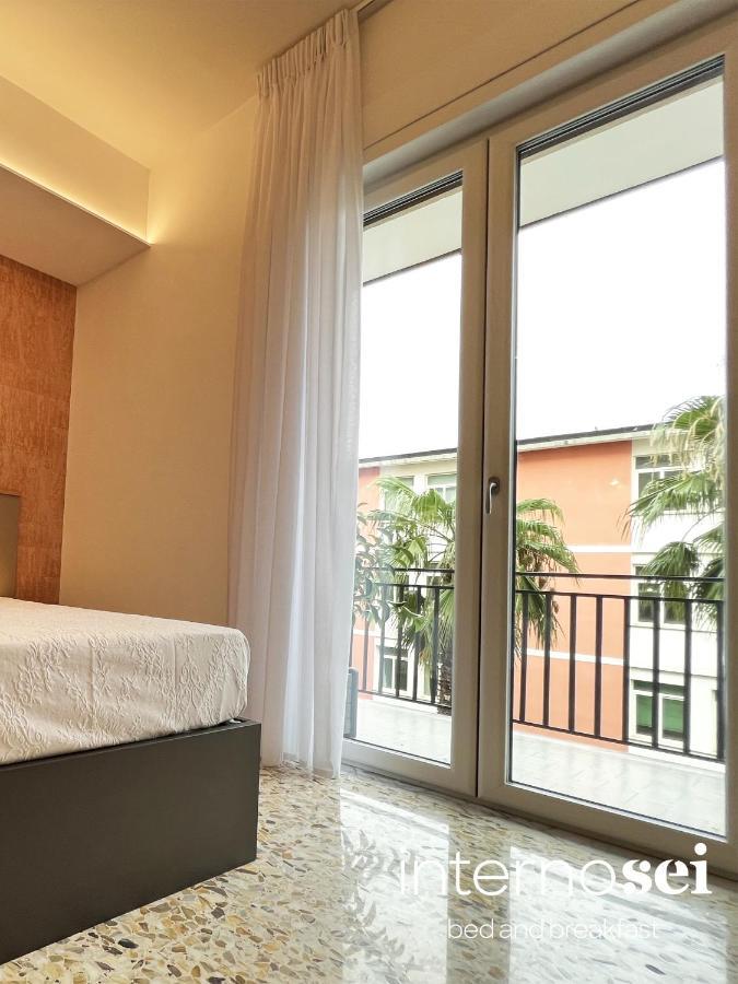 Interno Sei B&B Agropoli Dış mekan fotoğraf