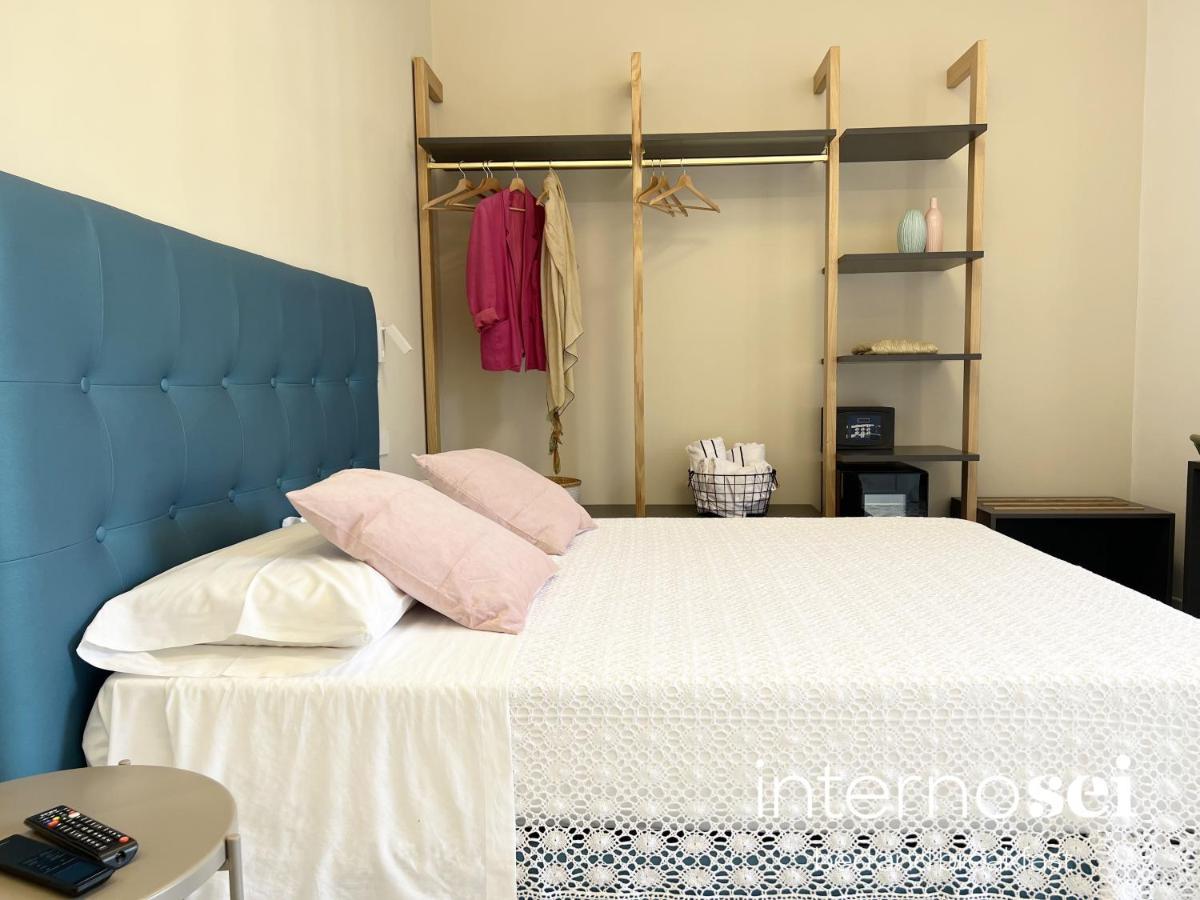 Interno Sei B&B Agropoli Dış mekan fotoğraf