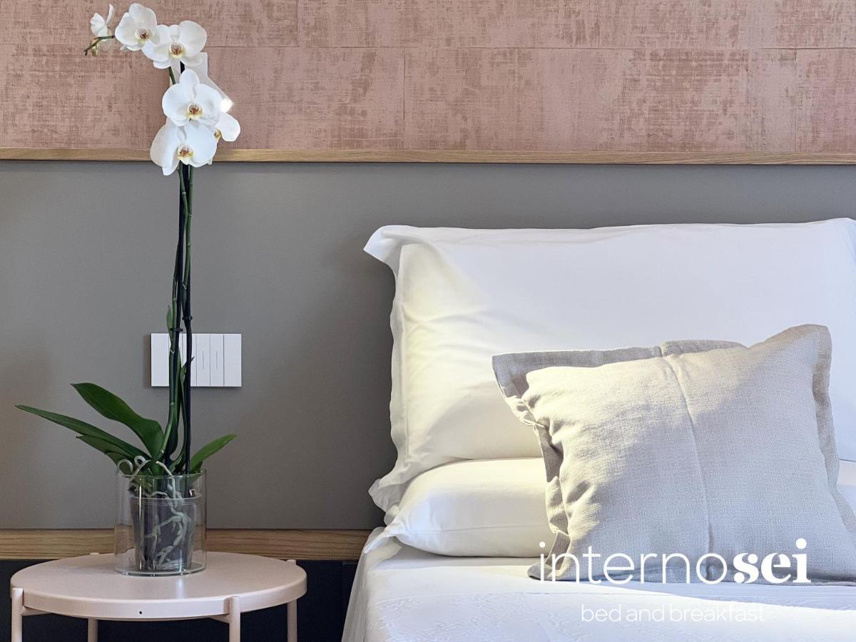 Interno Sei B&B Agropoli Dış mekan fotoğraf