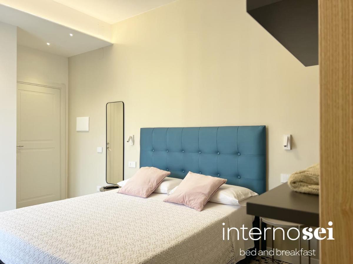 Interno Sei B&B Agropoli Dış mekan fotoğraf