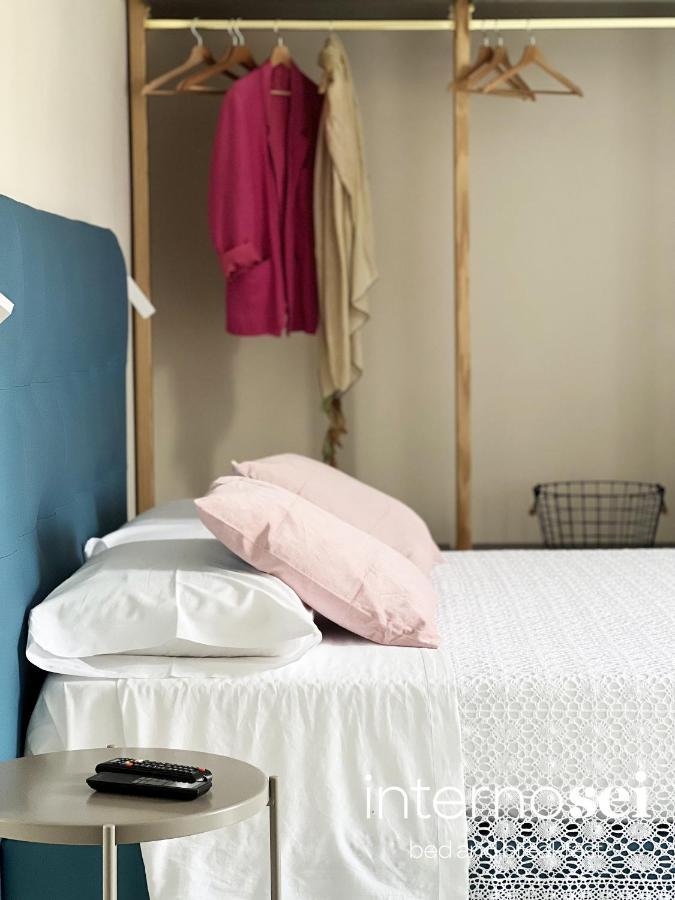 Interno Sei B&B Agropoli Dış mekan fotoğraf