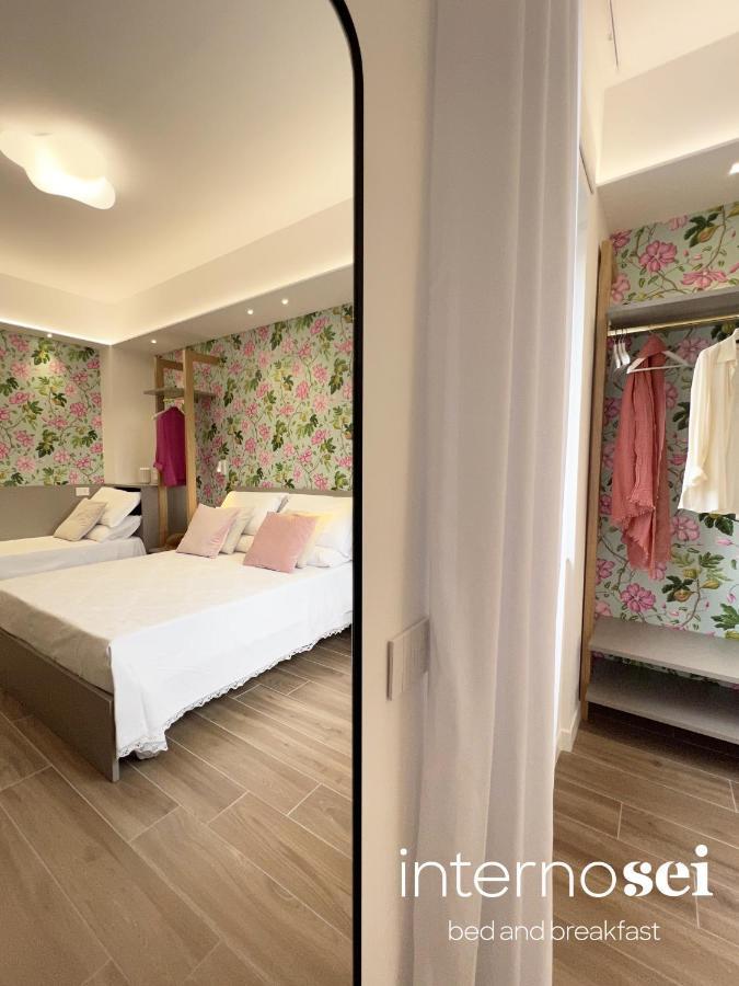 Interno Sei B&B Agropoli Dış mekan fotoğraf