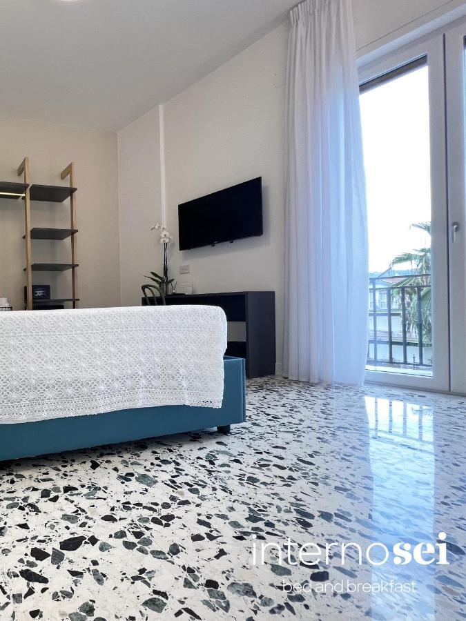 Interno Sei B&B Agropoli Dış mekan fotoğraf