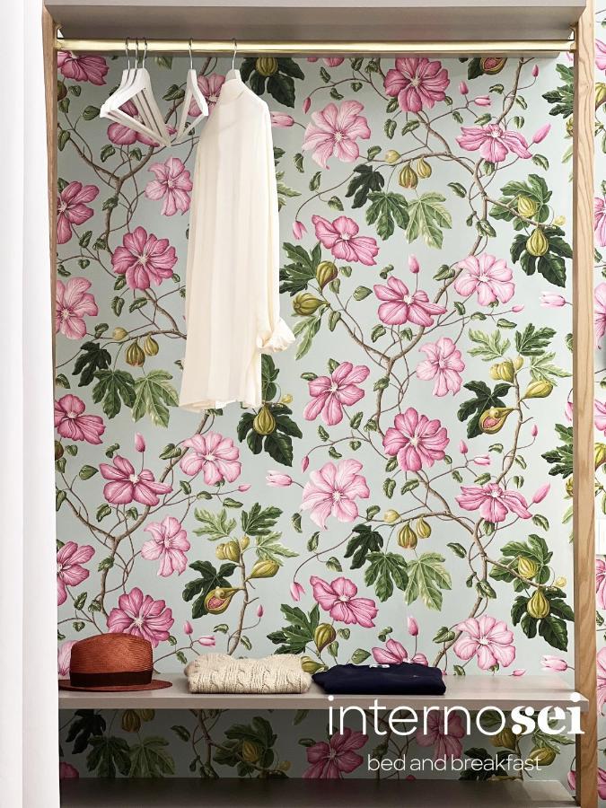 Interno Sei B&B Agropoli Dış mekan fotoğraf