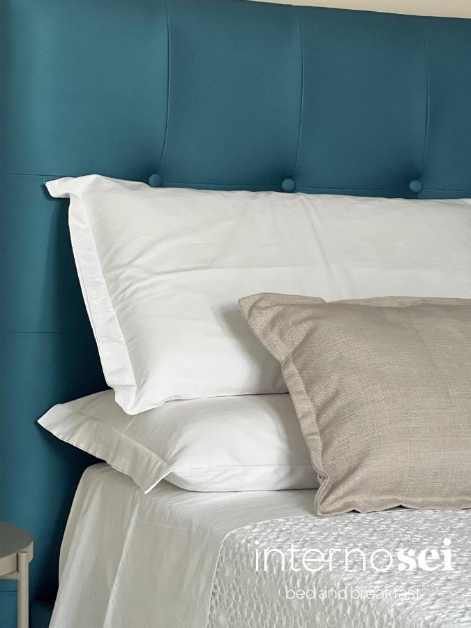 Interno Sei B&B Agropoli Dış mekan fotoğraf