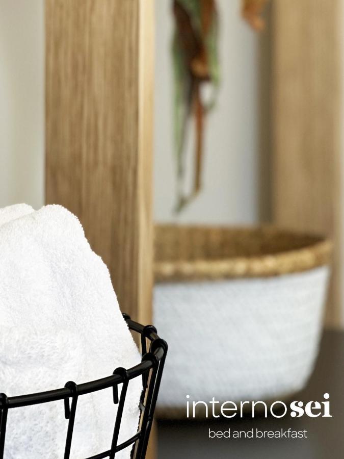 Interno Sei B&B Agropoli Dış mekan fotoğraf