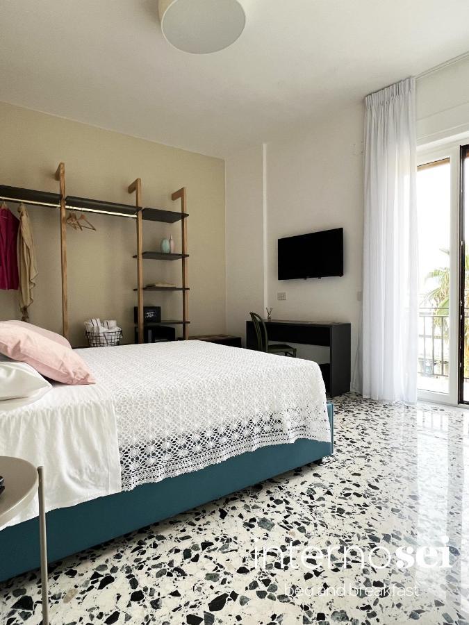 Interno Sei B&B Agropoli Dış mekan fotoğraf