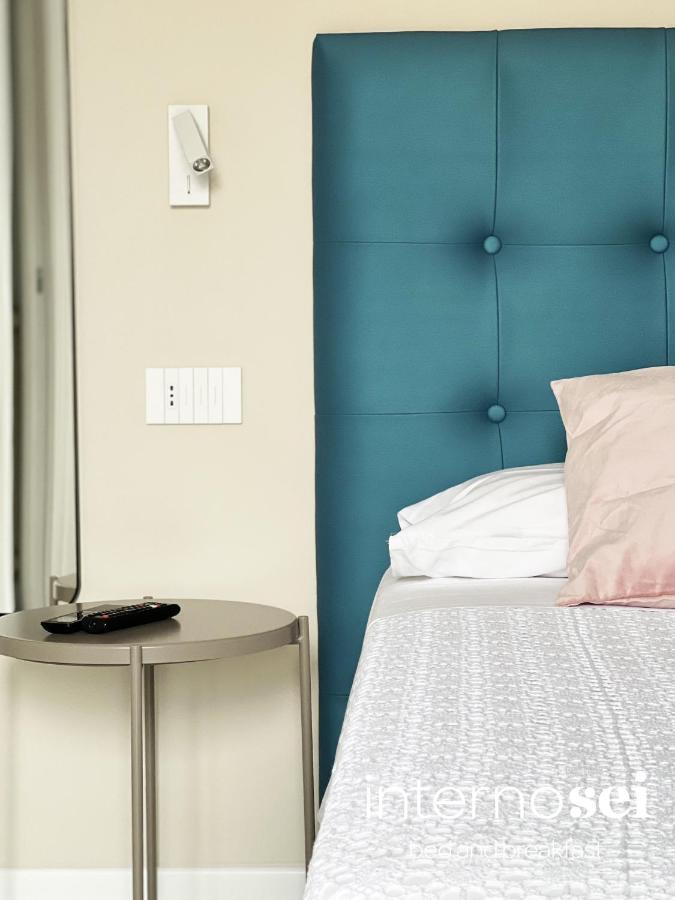 Interno Sei B&B Agropoli Dış mekan fotoğraf