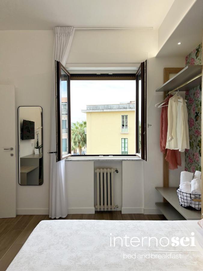 Interno Sei B&B Agropoli Dış mekan fotoğraf