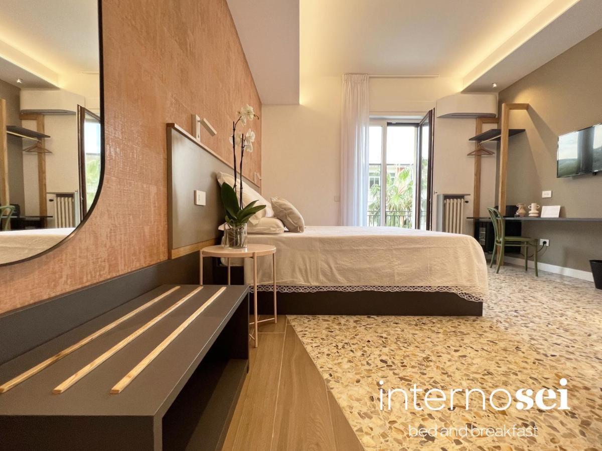 Interno Sei B&B Agropoli Dış mekan fotoğraf