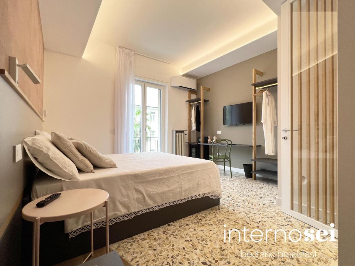 Interno Sei B&B Agropoli Dış mekan fotoğraf