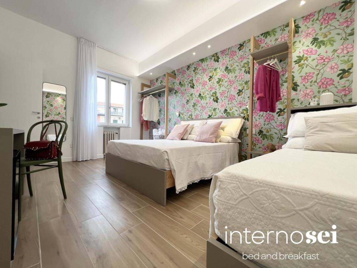 Interno Sei B&B Agropoli Dış mekan fotoğraf