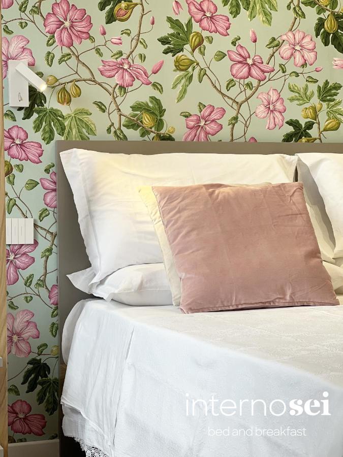 Interno Sei B&B Agropoli Dış mekan fotoğraf