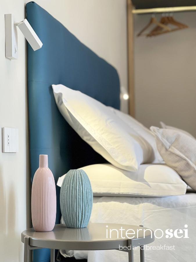 Interno Sei B&B Agropoli Dış mekan fotoğraf