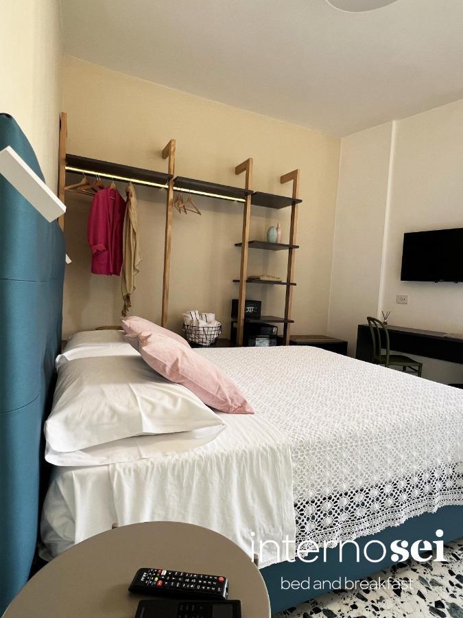 Interno Sei B&B Agropoli Dış mekan fotoğraf