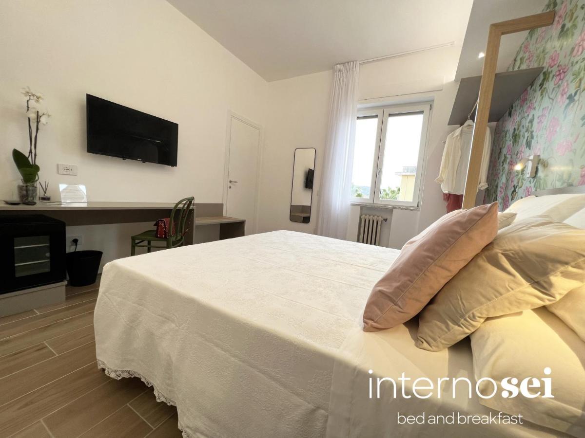 Interno Sei B&B Agropoli Dış mekan fotoğraf