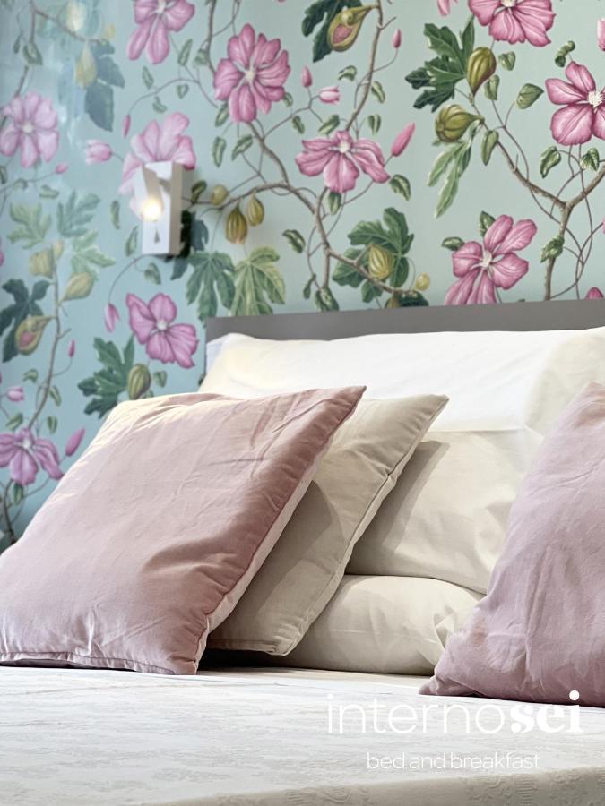 Interno Sei B&B Agropoli Dış mekan fotoğraf
