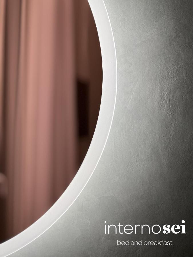 Interno Sei B&B Agropoli Dış mekan fotoğraf