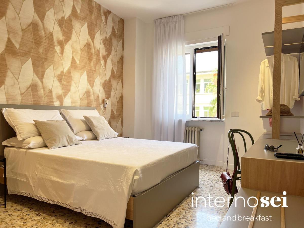 Interno Sei B&B Agropoli Dış mekan fotoğraf