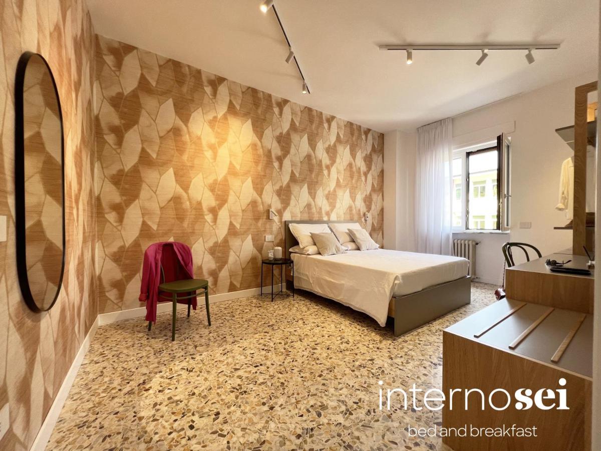 Interno Sei B&B Agropoli Dış mekan fotoğraf