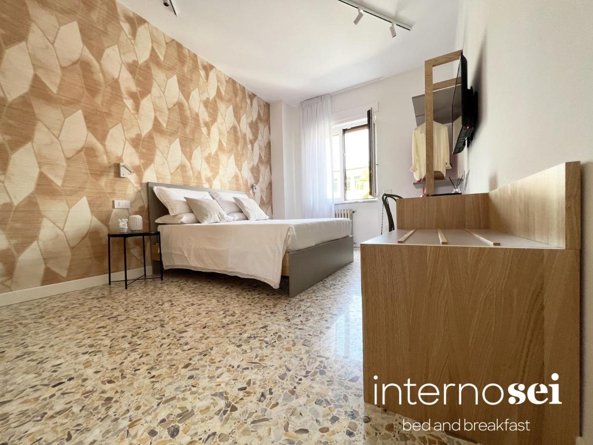 Interno Sei B&B Agropoli Dış mekan fotoğraf