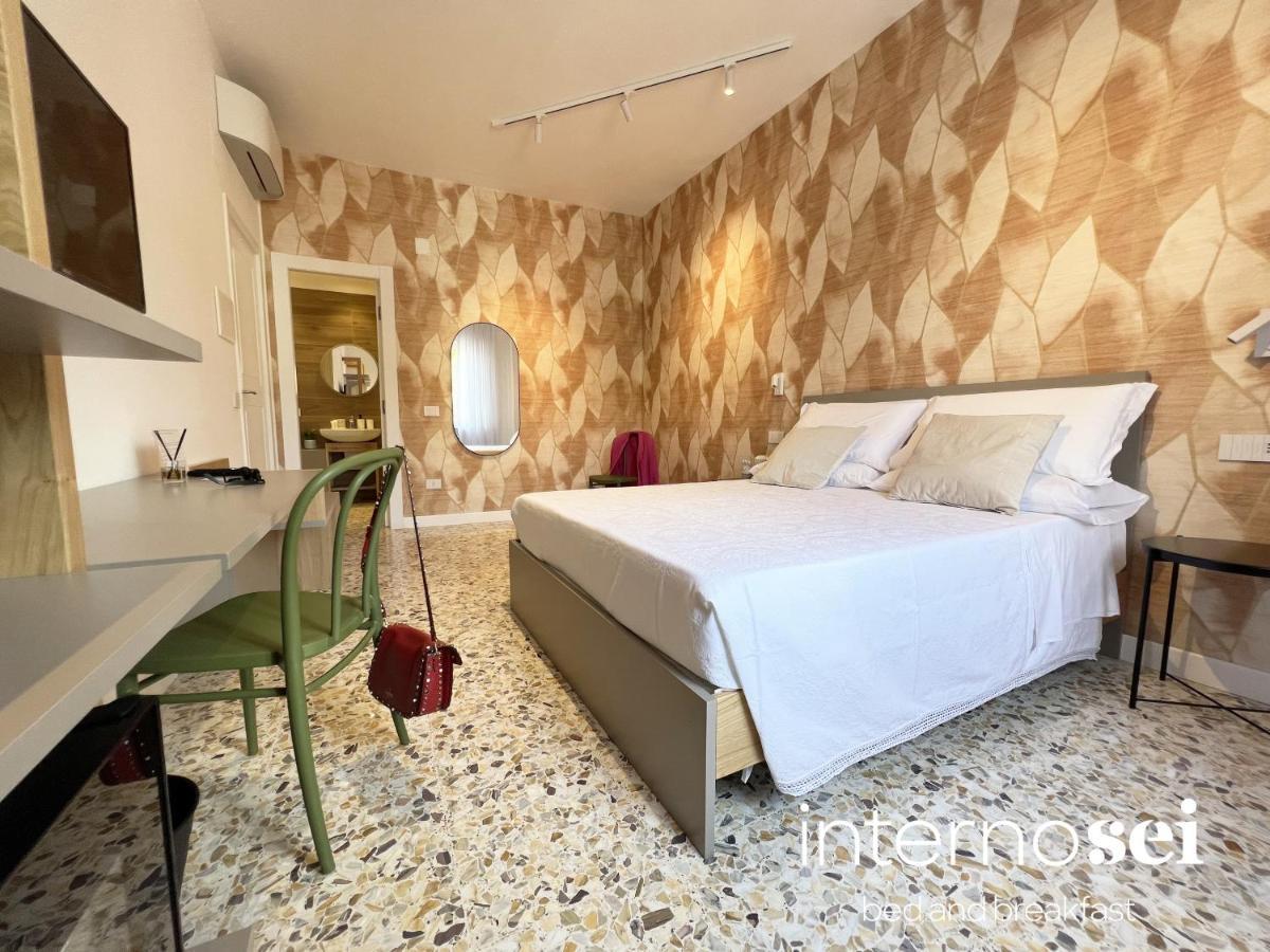 Interno Sei B&B Agropoli Dış mekan fotoğraf