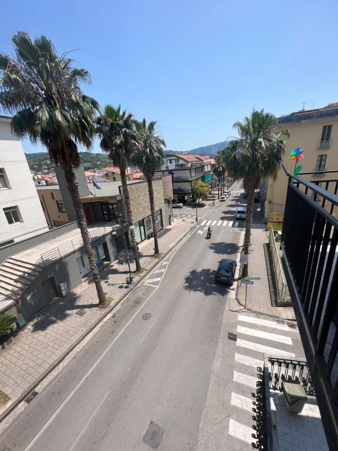 Interno Sei B&B Agropoli Dış mekan fotoğraf