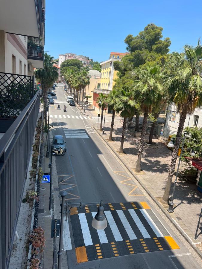 Interno Sei B&B Agropoli Dış mekan fotoğraf